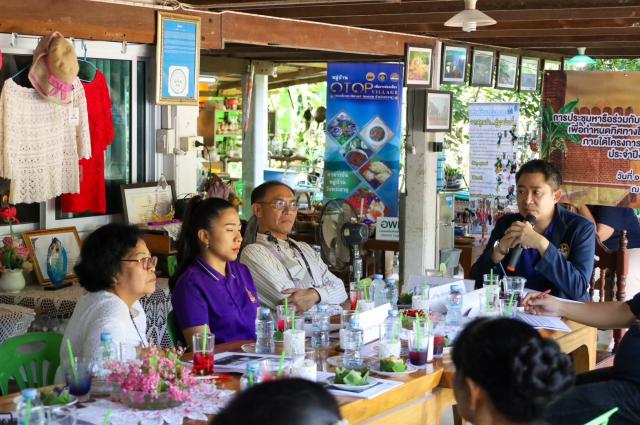 1. ประชุมหารือร่วมกันกับชุมชนเเละภาคีเครือข่ายด้านการท่องเที่ยว เพื่อกำหนดทิศทางในการพัฒนาการท่องเที่ยวโดยชุมชน วันที่ 14 ธันวาคม 2566 ณ บ้านวังพระธาตุ หมู่ที่ 4 ตำบลไตรตรึงษ์ อำเภอเมืองกำแพงเพชร จังหวัดกำแพงเพชร